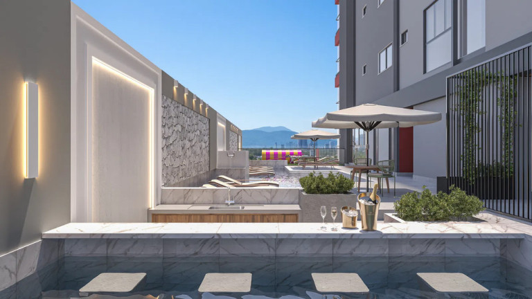 Imagem Imóvel com 1 Quarto à Venda, 45 m² em Jardim Dourado - Porto Belo Imagem Imóvel com 1 Quarto à Venda, 45 m² em Jardim Dourado - Porto Belo
