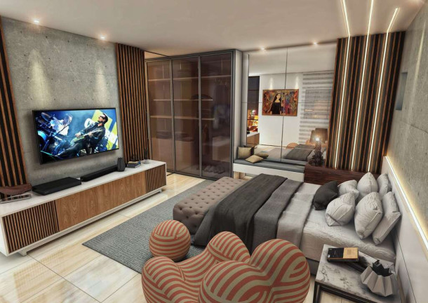 Imagem Apartamento com 2 Quartos à Venda, 54 m² em Casa Forte - Recife Imagem Apartamento com 2 Quartos à Venda, 54 m² em Casa Forte - Recife