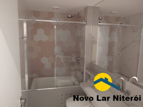 Imagem Apartamento com 4 Quartos à Venda, 140 m² em Piratininga - Niterói Imagem Apartamento com 4 Quartos à Venda, 140 m² em Piratininga - Niterói