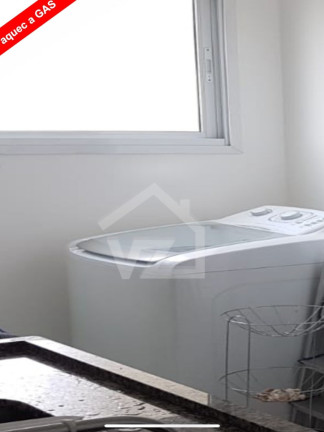 Imagem Apartamento com 2 Quartos à Venda, 51 m² em Vila Andrade - São Paulo