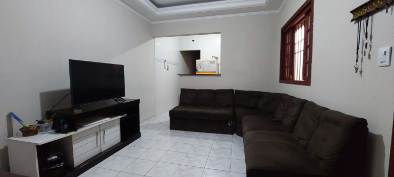 Imagem Casa com 3 Quartos à Venda, 94 m² em Aviação - Praia Grande Imagem Casa com 3 Quartos à Venda, 94 m² em Aviação - Praia Grande