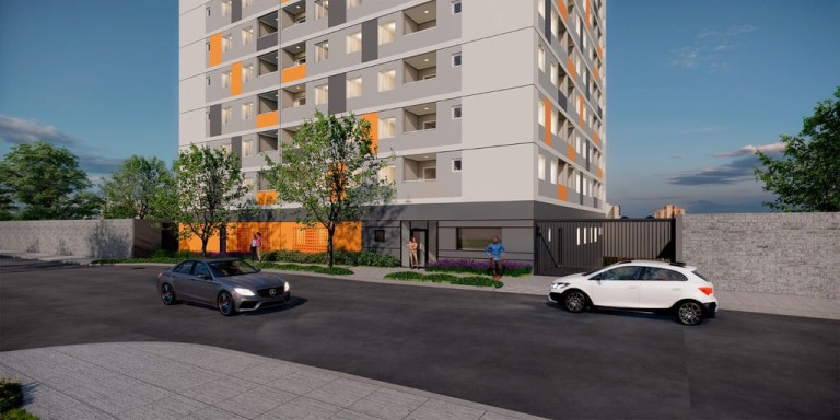 Imagem Apartamento com 1 Quarto à Venda, 41 m² em Itaquera - São Paulo Imagem Apartamento com 1 Quarto à Venda, 41 m² em Itaquera - São Paulo