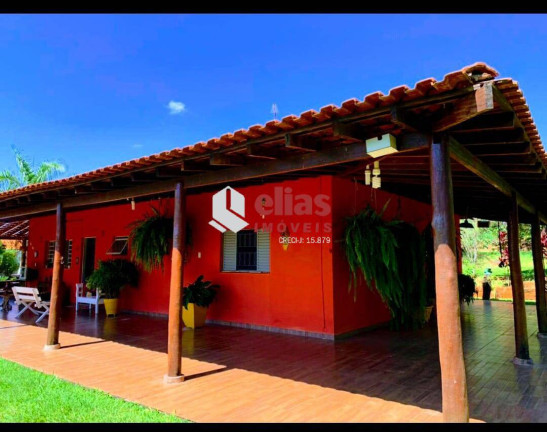 Imagem Chácara com 3 Quartos à Venda, 24.000 m² em área Rural De Piratininga - Piratininga
