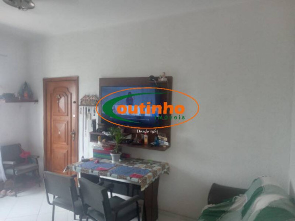 Imagem Apartamento com 3 Quartos à Venda, 80 m² em São Cristovão - Rio De Janeiro