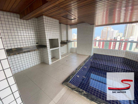Imagem Apartamento com 4 Quartos à Venda, 205 m² em Canto Do Forte - Praia Grande Imagem Apartamento com 4 Quartos à Venda, 205 m² em Canto Do Forte - Praia Grande
