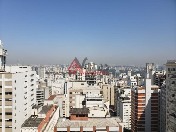Imagem Flat com 1 Quarto à Venda, 44 m² em Cerqueira César - São Paulo Imagem Flat com 1 Quarto à Venda, 44 m² em Cerqueira César - São Paulo