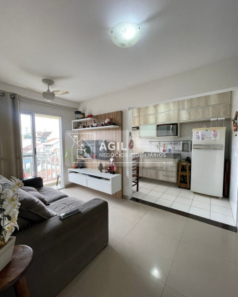 Imagem Apartamento com 2 Quartos à Venda, 50 m² em Parque Residencial Flamboyant - São José Dos Campos Imagem Apartamento com 2 Quartos à Venda, 50 m² em Parque Residencial Flamboyant - São José Dos Campos