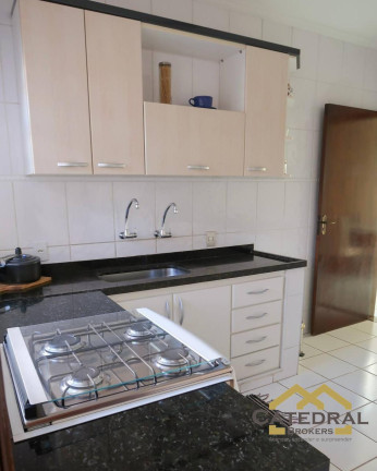 Imagem Casa com 4 Quartos para Alugar, 232 m² em Caxambu - Jundiaí