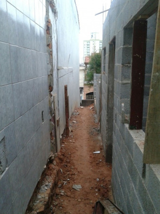 Imagem Terreno à Venda, 107 m² em Lauzane Paulista - São Paulo