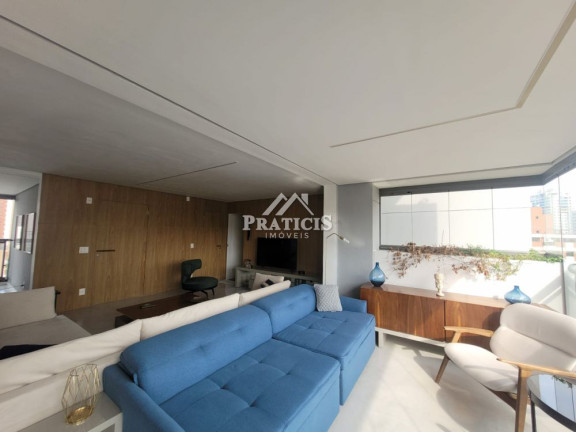 Imagem Apartamento com 3 Quartos à Venda, 165 m² em Chacara Klabin - São Paulo