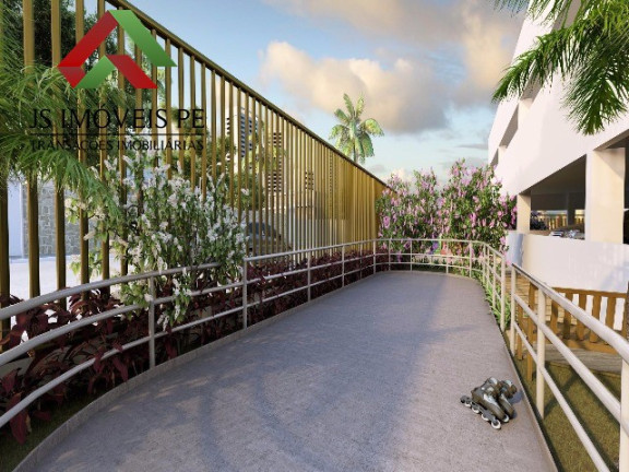 Imagem Imóvel com 3 Quartos à Venda, 61 m² em Cordeiro - Recife