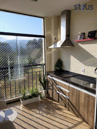 Imagem Apartamento com 3 Quartos à Venda, 119 m² em Vila Helena - Atibaia Imagem Apartamento com 3 Quartos à Venda, 119 m² em Vila Helena - Atibaia
