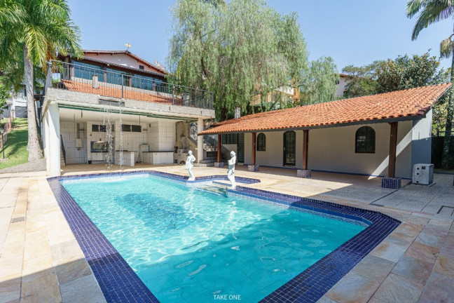 Casa com 3 Quartos à Venda, 41.185 m² em Vista Alegre - Vinhedo