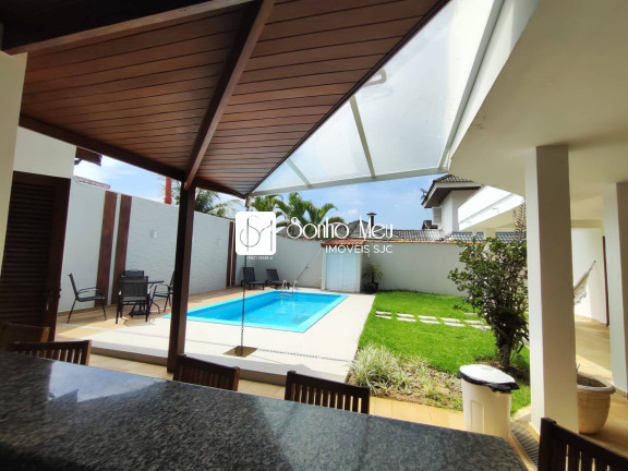Imagem Casa com 4 Quartos à Venda, 512 m² em Parque Residencial Aquarius - São José Dos Campos Imagem Casa com 4 Quartos à Venda, 512 m² em Parque Residencial Aquarius - São José Dos Campos