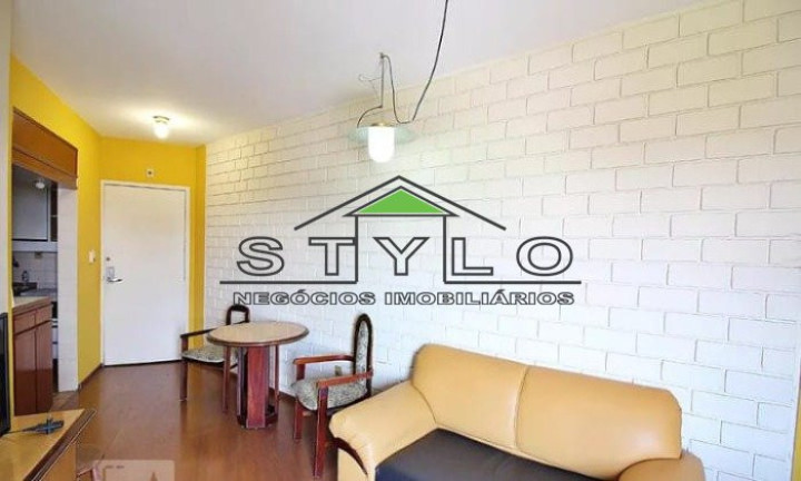 Imagem Apartamento com 1 Quarto à Venda, 37 m² em Centro - São Bernardo Do Campo