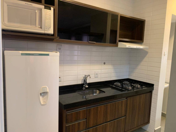 Imagem Apartamento com 1 Quarto para Alugar, em Vila Maracy - Bauru Imagem Apartamento com 1 Quarto para Alugar, em Vila Maracy - Bauru