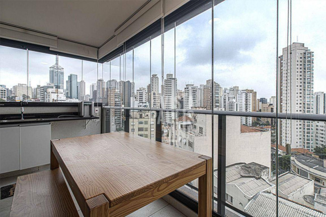 Imagem Studio com 1 Quarto à Venda, 38 m² em Vila Mariana - São Paulo Imagem Studio com 1 Quarto à Venda, 38 m² em Vila Mariana - São Paulo