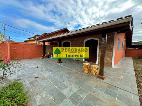 Casa com 2 Quartos para Alugar, 115 m² em Martim De Sá - Caraguatatuba