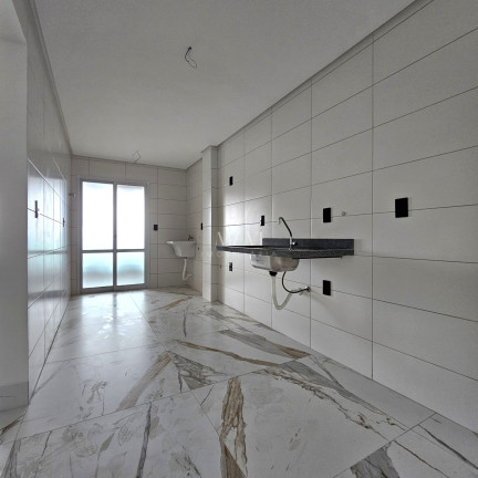 Imagem Apartamento com 3 Quartos à Venda, 126 m² em Aviação - Praia Grande Imagem Apartamento com 3 Quartos à Venda, 126 m² em Aviação - Praia Grande