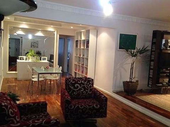 Imagem Apartamento com 3 Quartos à Venda, 138 m² em Jardim Paulista - São Paulo