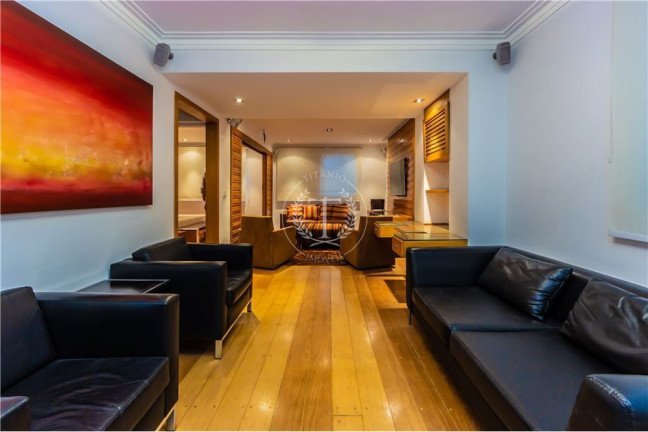 Imagem Apartamento com 1 Quarto à Venda, 78 m² em Itaim Bibi - São Paulo
