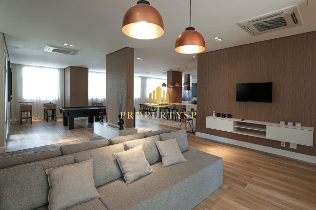Imagem Apartamento com 4 Quartos à Venda, 136 m² em Vila Anastácio - São Paulo