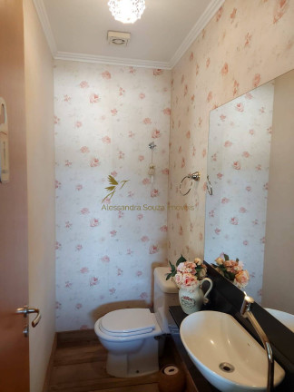 Imagem Apartamento com 3 Quartos para Alugar, 133 m² em Tamboré - Santana De Parnaíba