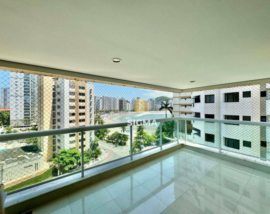 Imagem Apartamento com 3 Quartos à Venda, 120 m² em Jardim Astúrias - Guarujá Imagem Apartamento com 3 Quartos à Venda, 120 m² em Jardim Astúrias - Guarujá