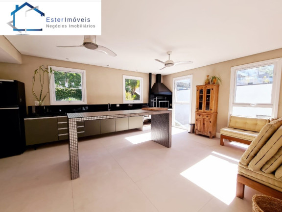 Imagem Casa com 4 Quartos para Alugar ou Temporada, 450 m² em Tamboré - Santana De Parnaíba Imagem Casa com 4 Quartos para Alugar ou Temporada, 450 m² em Tamboré - Santana De Parnaíba