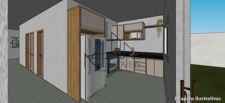 Imagem Casa com 2 Quartos à Venda, 180 m² em Rosa Dos Ventos - Aparecida De Goiânia Imagem Casa com 2 Quartos à Venda, 180 m² em Rosa Dos Ventos - Aparecida De Goiânia
