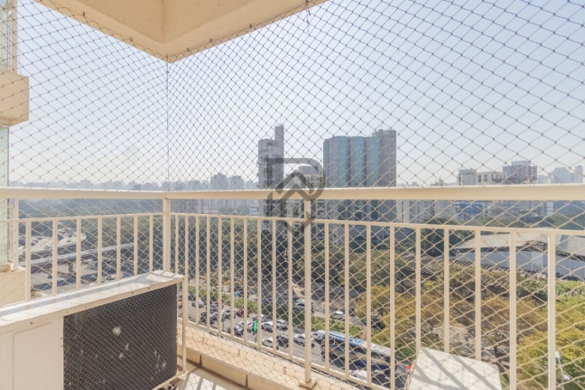 Imagem Apartamento com 2 Quartos à Venda, 54 m² em Moema - São Paulo