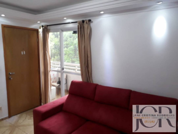 Imagem Apartamento com 2 Quartos à Venda, 52 m² em Jardim ísis - Cotia