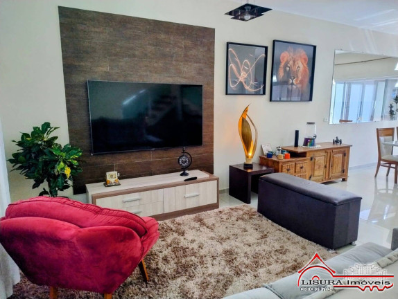 Imagem Casa com 3 Quartos à Venda, 225 m² em Loteamento Villa Branca - Jacareí
