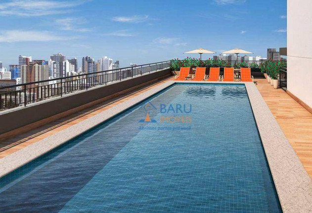 Imagem Apartamento com 1 Quarto à Venda, 35 m² em Cerqueira César - São Paulo Imagem Apartamento com 1 Quarto à Venda, 35 m² em Cerqueira César - São Paulo