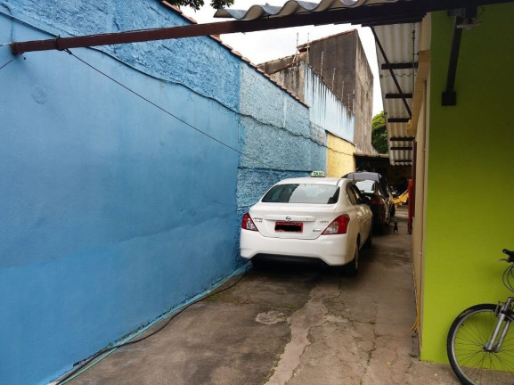 Imagem Casa com 3 Quartos à Venda, 144 m² em Santa Cruz - São Paulo Imagem Casa com 3 Quartos à Venda, 144 m² em Santa Cruz - São Paulo