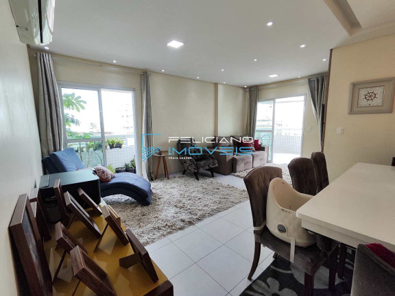 Imagem Apartamento com 3 Quartos à Venda, 123 m² em Guilhermina - Praia Grande Imagem Apartamento com 3 Quartos à Venda, 123 m² em Guilhermina - Praia Grande