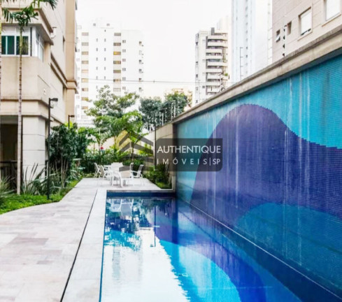 Imagem Apartamento com 3 Quartos à Venda, 143 m² em Campo Belo - São Paulo