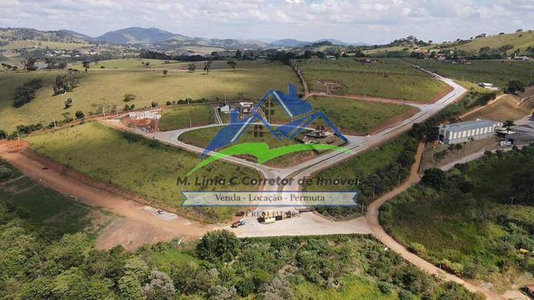 Terreno em Condomínio à Venda, 1 m² em Condomínio Eldorado - Joanópolis
