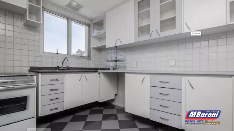 Imagem Apartamento com 3 Quartos à Venda, 117 m² em Jardim Vila Mariana - São Paulo
