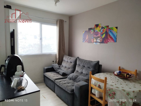 Imagem Apartamento com 2 Quartos à Venda, 49 m² em Jardim Novo Taboão - São Paulo Imagem Apartamento com 2 Quartos à Venda, 49 m² em Jardim Novo Taboão - São Paulo