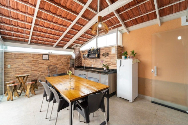 Imagem Casa com 3 Quartos à Venda, 122 m² em Medeiros - Jundiaí Imagem Casa com 3 Quartos à Venda, 122 m² em Medeiros - Jundiaí