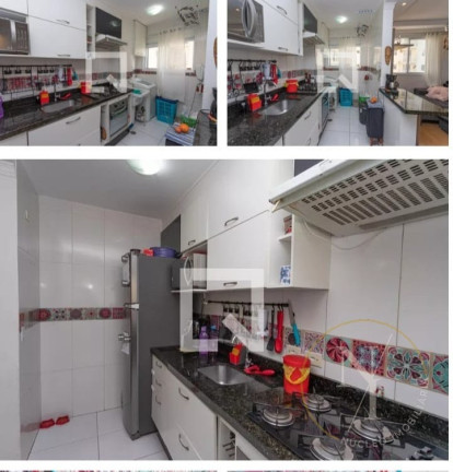 Apartamento com 2 Quartos à Venda, 51 m² em Centro - Diadema
