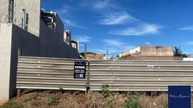 Terreno à Venda, 360 m² em Morada Verde - Campo Grande