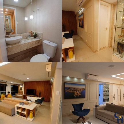 Imagem Apartamento com 2 Quartos à Venda, 110 m² em Patamares - Salvador