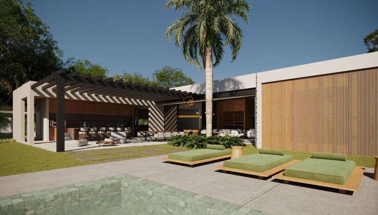 Imagem Casa com 5 Quartos à Venda,  em Condomínio Terras De São José 2 - Itu
