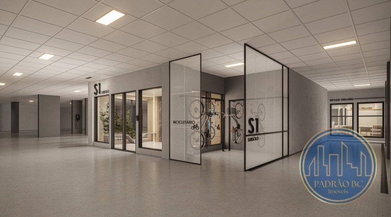 Imagem Sala Comercial à Venda, 67 m² em Batel - Curitiba