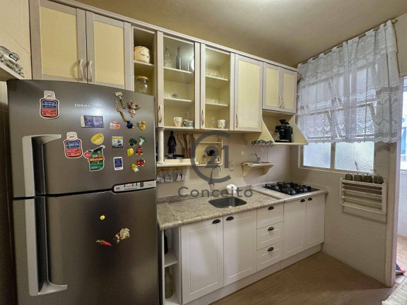Imagem Apartamento com 2 Quartos à Venda, 55 m² em Coqueiros - Florianópolis