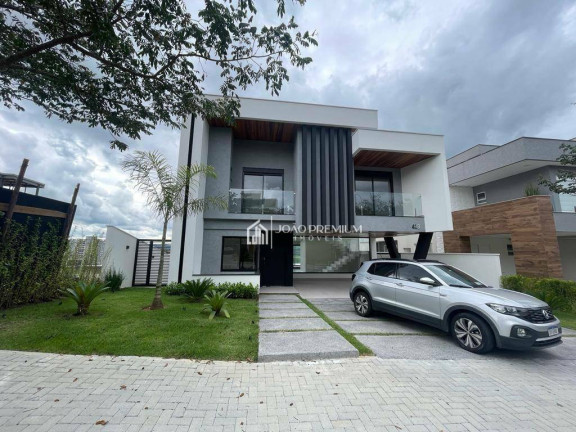Imagem Sobrado com 4 Quartos à Venda, 470 m² em Condomínio Residencial Alphaville - São José Dos Campos
