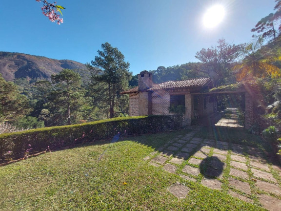 Imagem Casa com 6 Quartos à Venda, 114 m² em Parque Do Imbui - Teresópolis