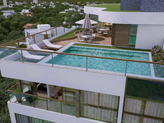 Imagem Apartamento com 1 Quarto à Venda, 38 m² em Madalena - Recife